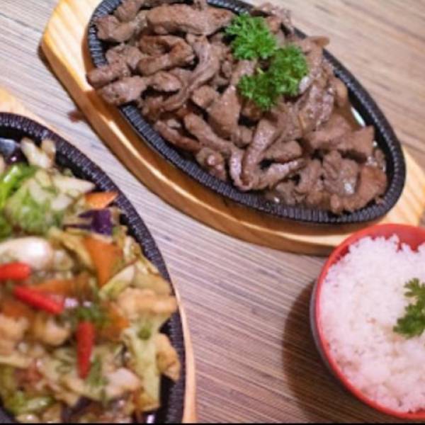 teppan-carne