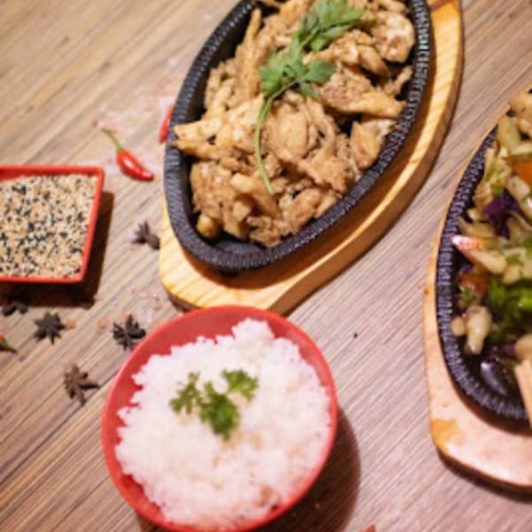 teppan-frango
