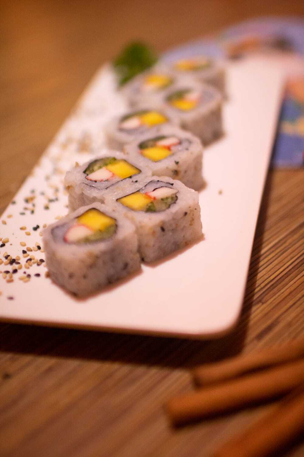 Logo Monte Fuji Sushi Bar