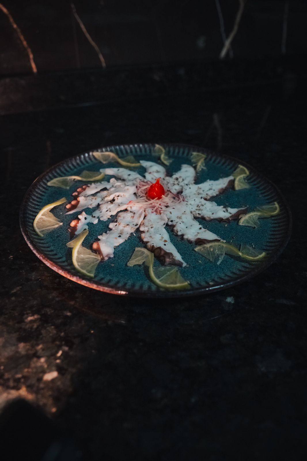 sashimi-polvo